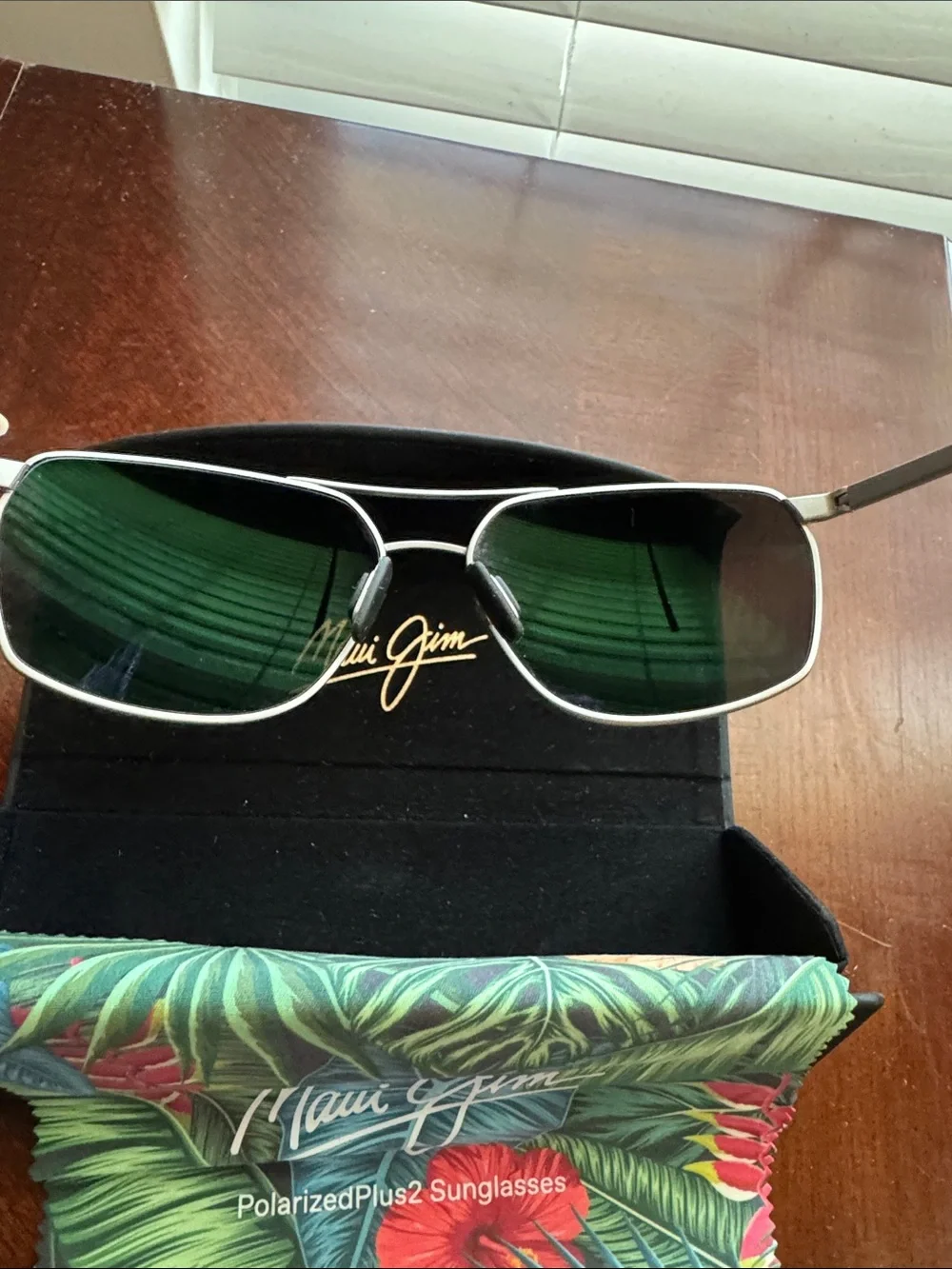 Maui Jim classic aviator